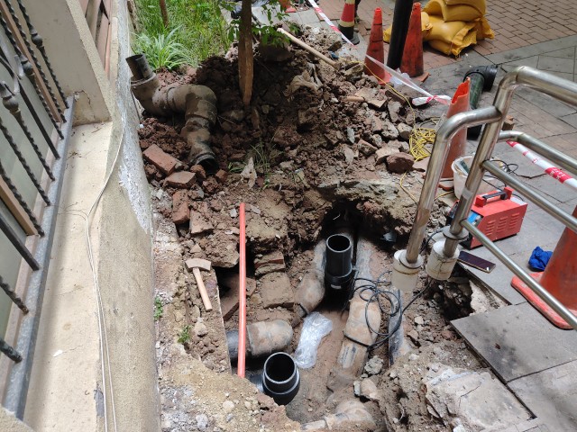 阿合奇本地消防水管漏水探漏